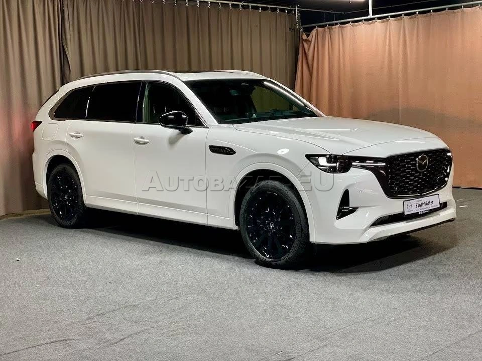 Mazda CX-80 AWD HOMURA PLUS