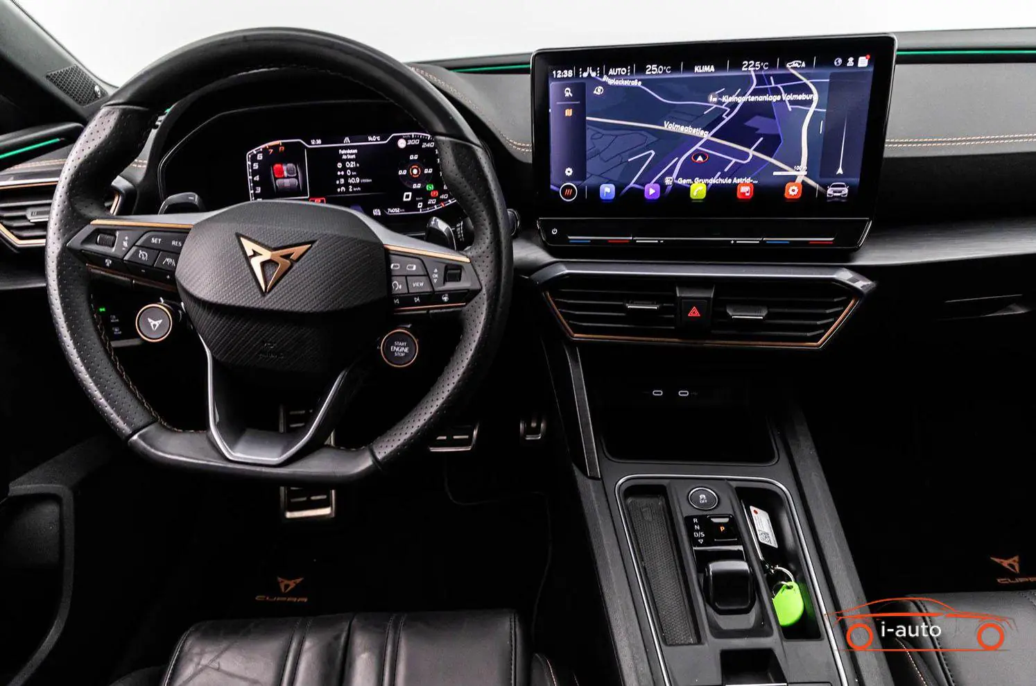 Cupra Leon 2022 na predaj – fotografia 15