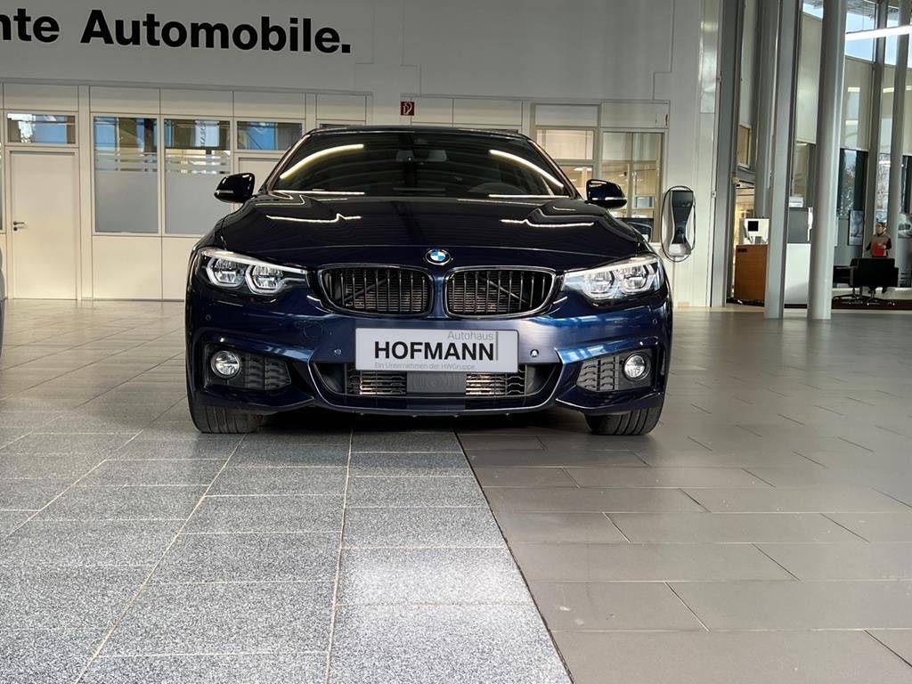 BMW Rad 4 Gran Coupé 430d xDrive A/T