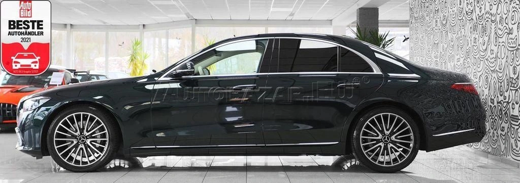 Mercedes S trieda 350 d A/T