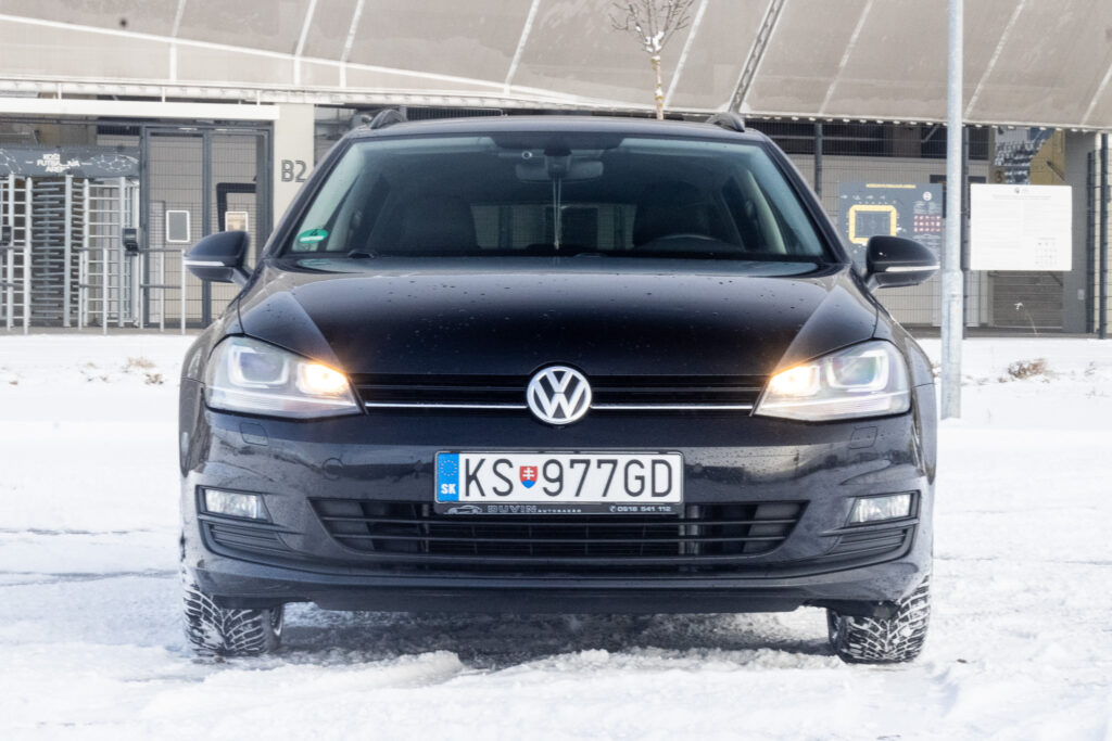 Volkswagen Golf Variant