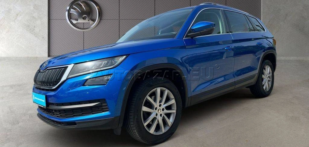 Škoda Kodiaq 2.0 TDI SCR Style DSG
