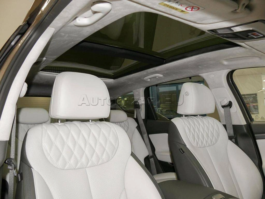 Hyundai Santa Fe 2.2 CRDI 4WD