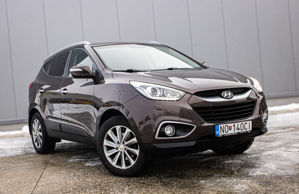Hyundai ix35