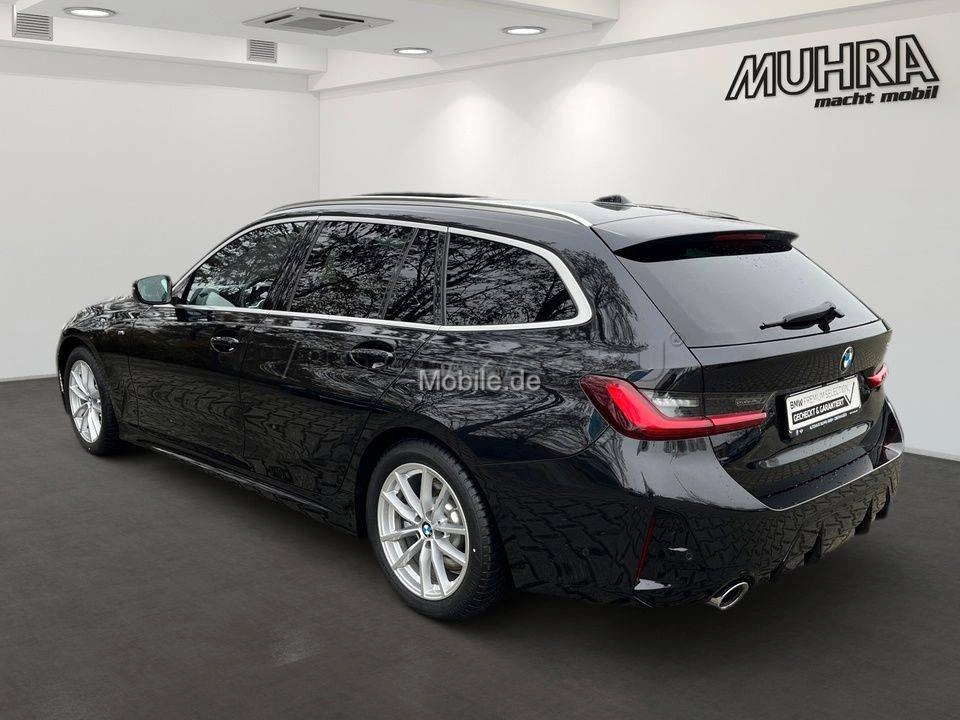 BMW Rad 3 Touring 330d mHEV  A/T