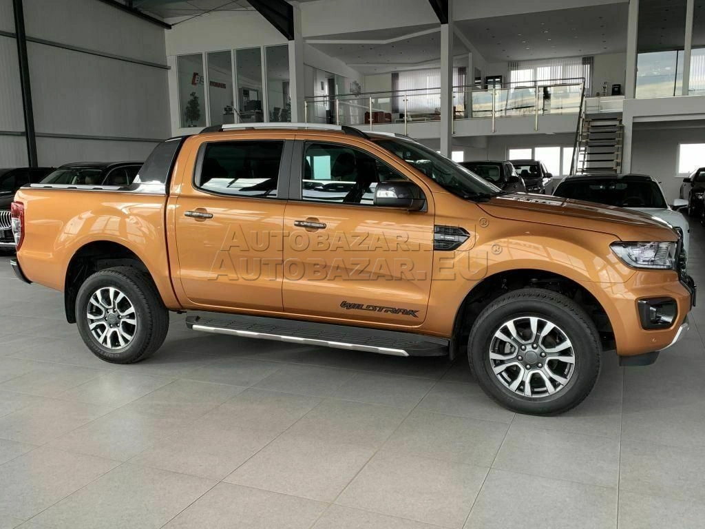 Ford Ranger 2.0 TDCi Ecoblue BiTurbo WildTrak 4x4 A/T