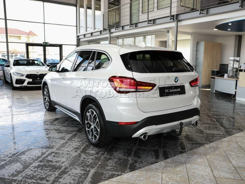 BMW X1 XDrive 20d A/T