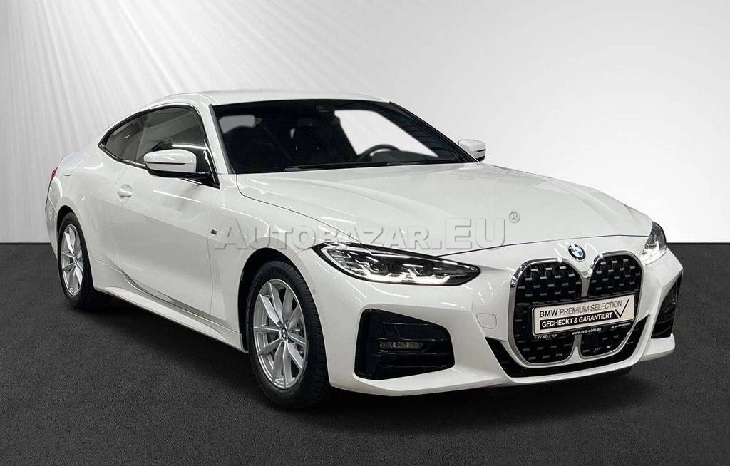 BMW Rad 4 Coupé 430i  M Sport