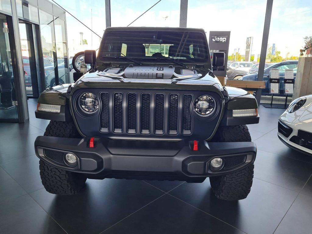 Jeep Wrangler RUBICON '23 3.0 V6 Diesel Final Edition