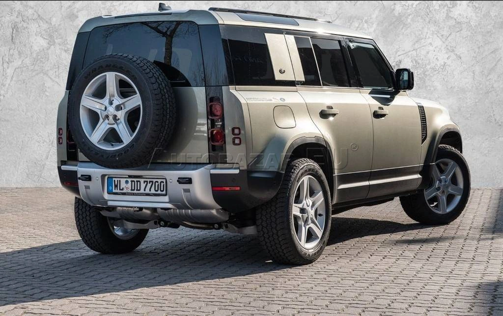 Land Rover Defender 110 3.0D I6 D200 MHEV SE A/T AWD