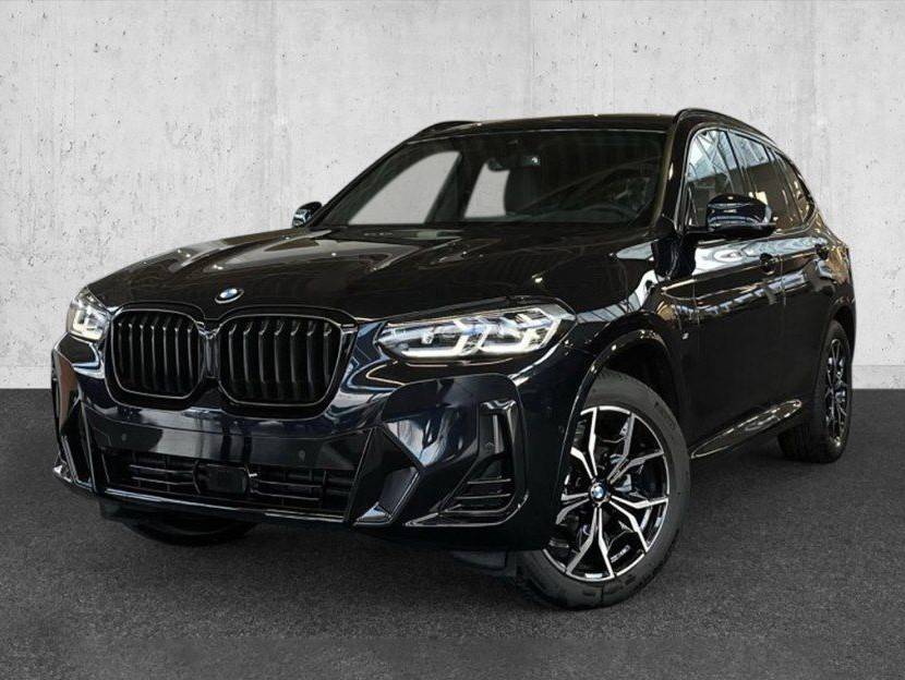 BMW X3 xDrive20d mHEV A/T