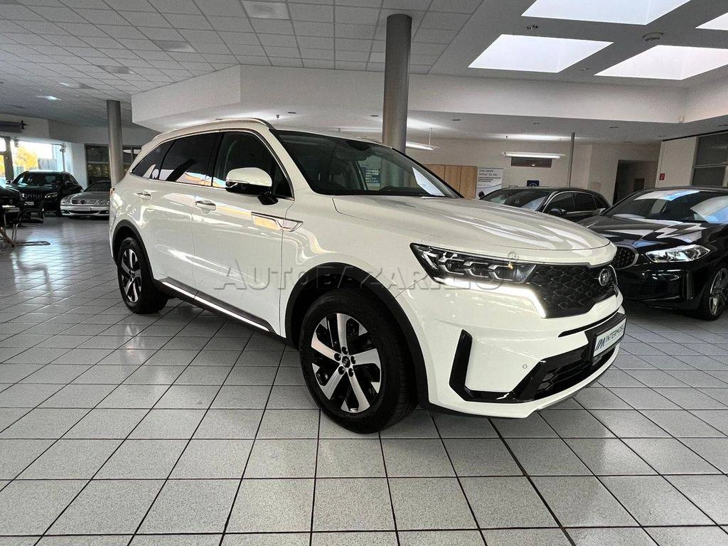 Kia Sorento 2.2 CRDi Vision 4WD
