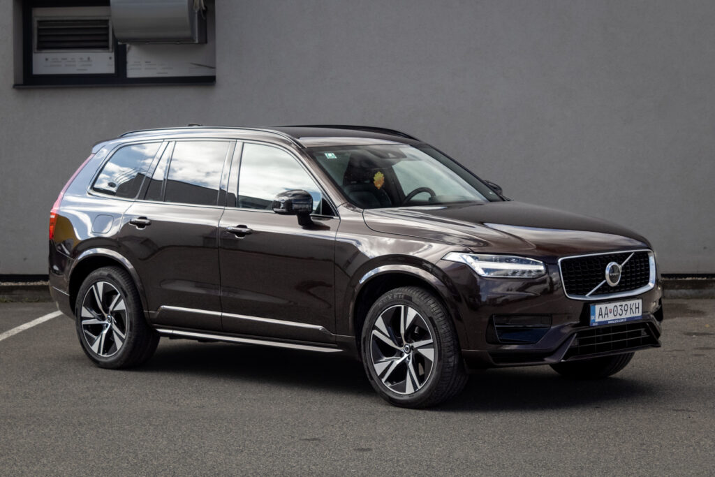 Volvo XC90