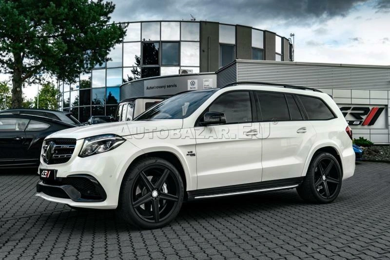 Mercedes-Benz GLS 2017 na predaj – fotografia 27