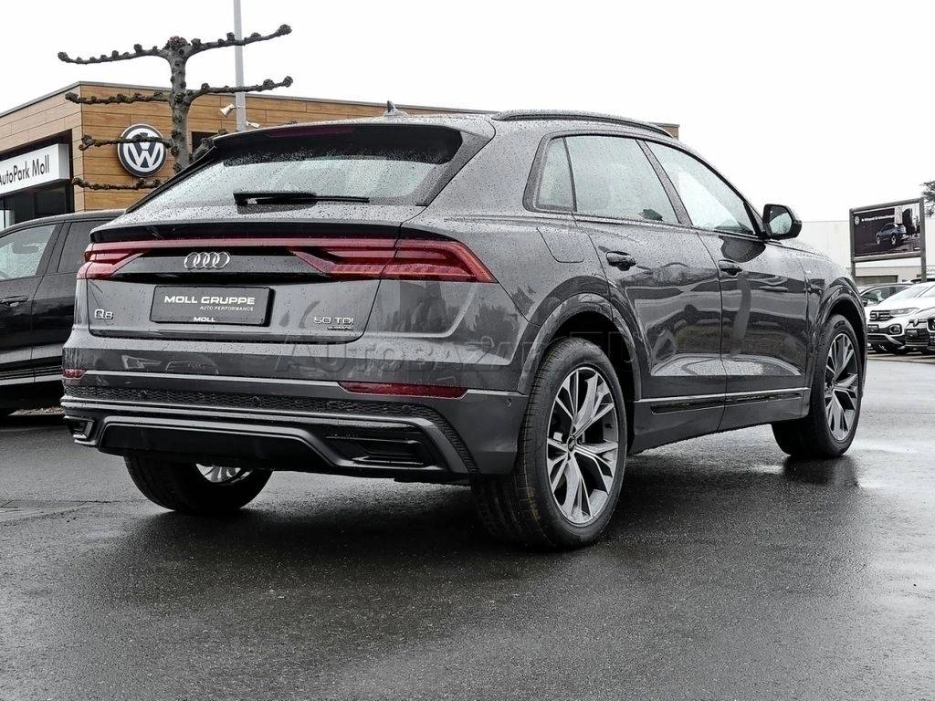 Audi Q8 50 3.0 TDI mHEV quattro tiptronic