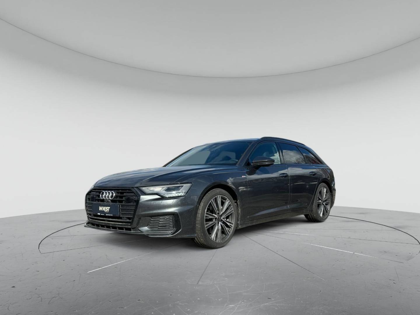 Audi A6 Avant 50 3.0 TDI mHEV S line quattro tiptronic