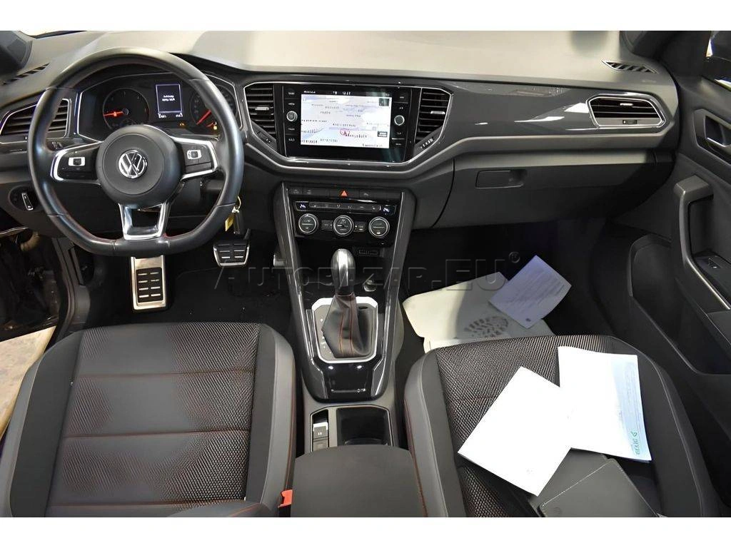 Volkswagen T-Roc 2.0 TDI Sport DSG