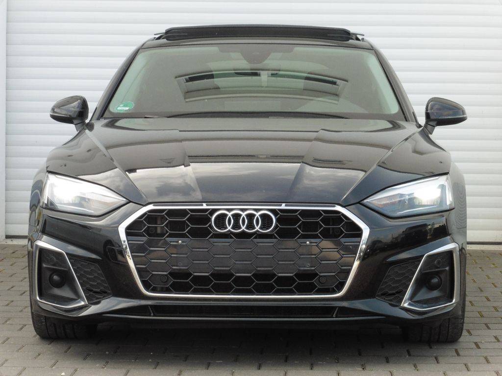 Audi A5 40 2.0 TDI mHEV S line S tronic