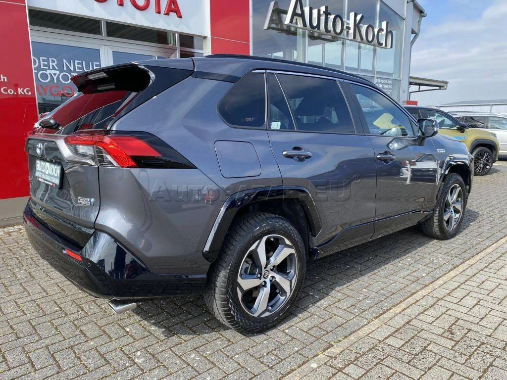 Toyota RAV4 RAV 4 Hybrid A/T
