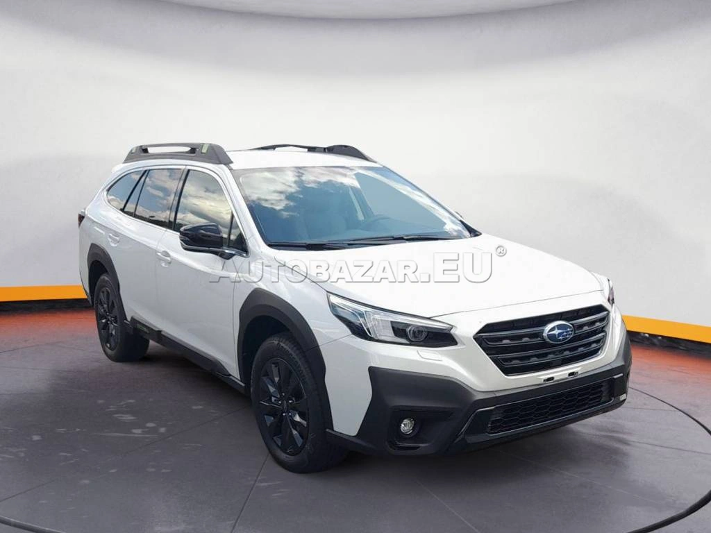 Subaru Outback 2.5i Exclusive Cross