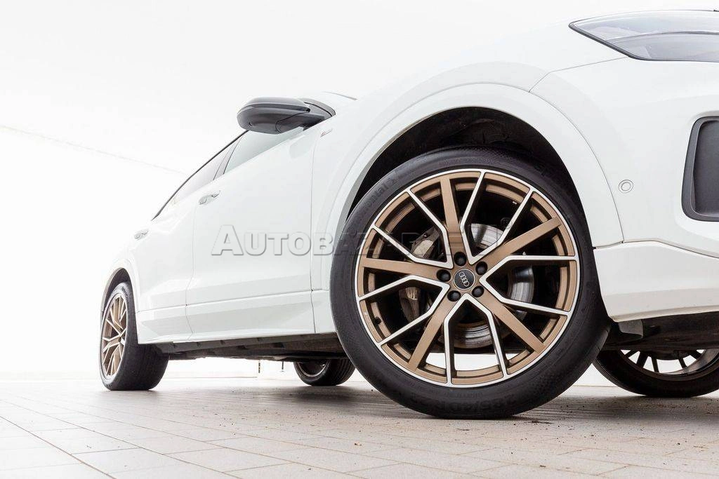 Audi Q8 50 3.0 TDI mHEV quattro tiptronic