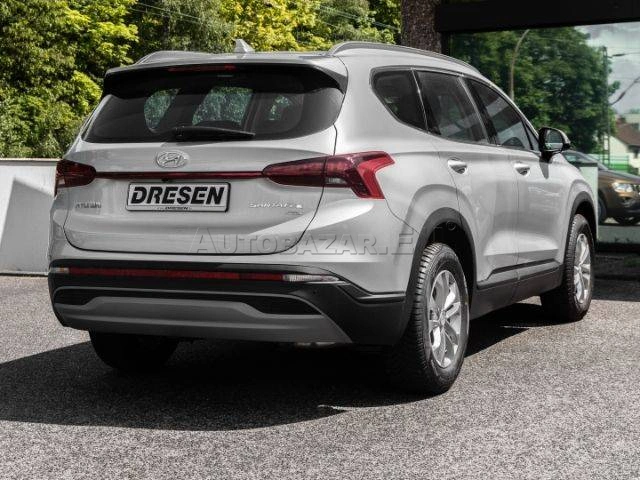 Hyundai Santa Fe 2.2 Select