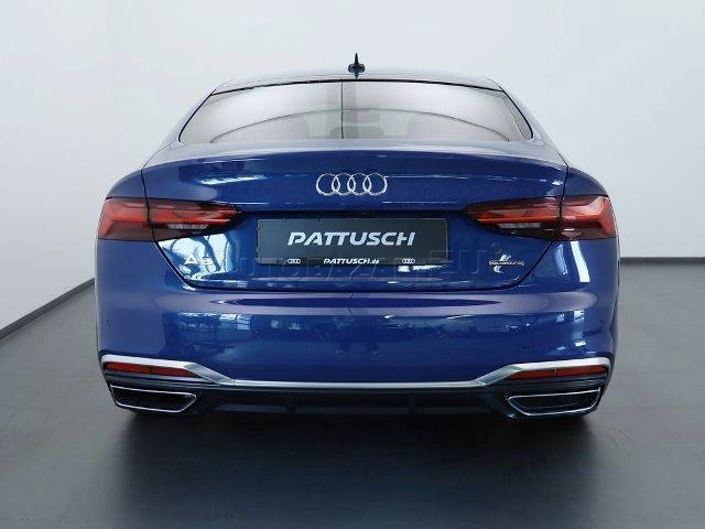 Audi A5 Sportback 40 2.0 TDI mHEV S line quattro S tronic