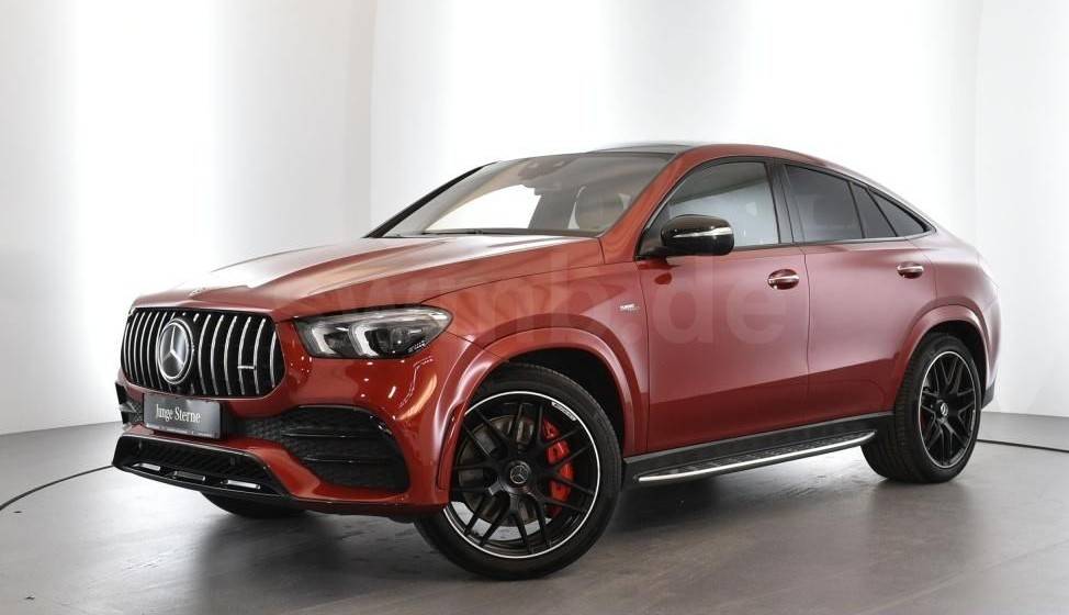 Mercedes-Benz GLE Kupé Mercedes-AMG  53 mHEV 4MATIC+ A/T