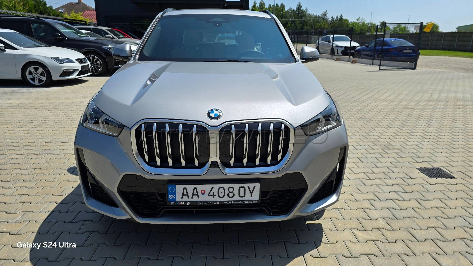 BMW X1 sDrive 18i A/T