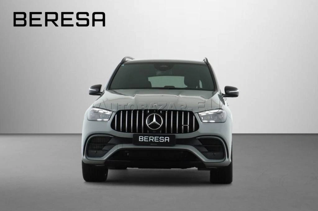 Mercedes-Benz GLE SUV Mercedes-AMG  63 S 4MATIC+ A/T