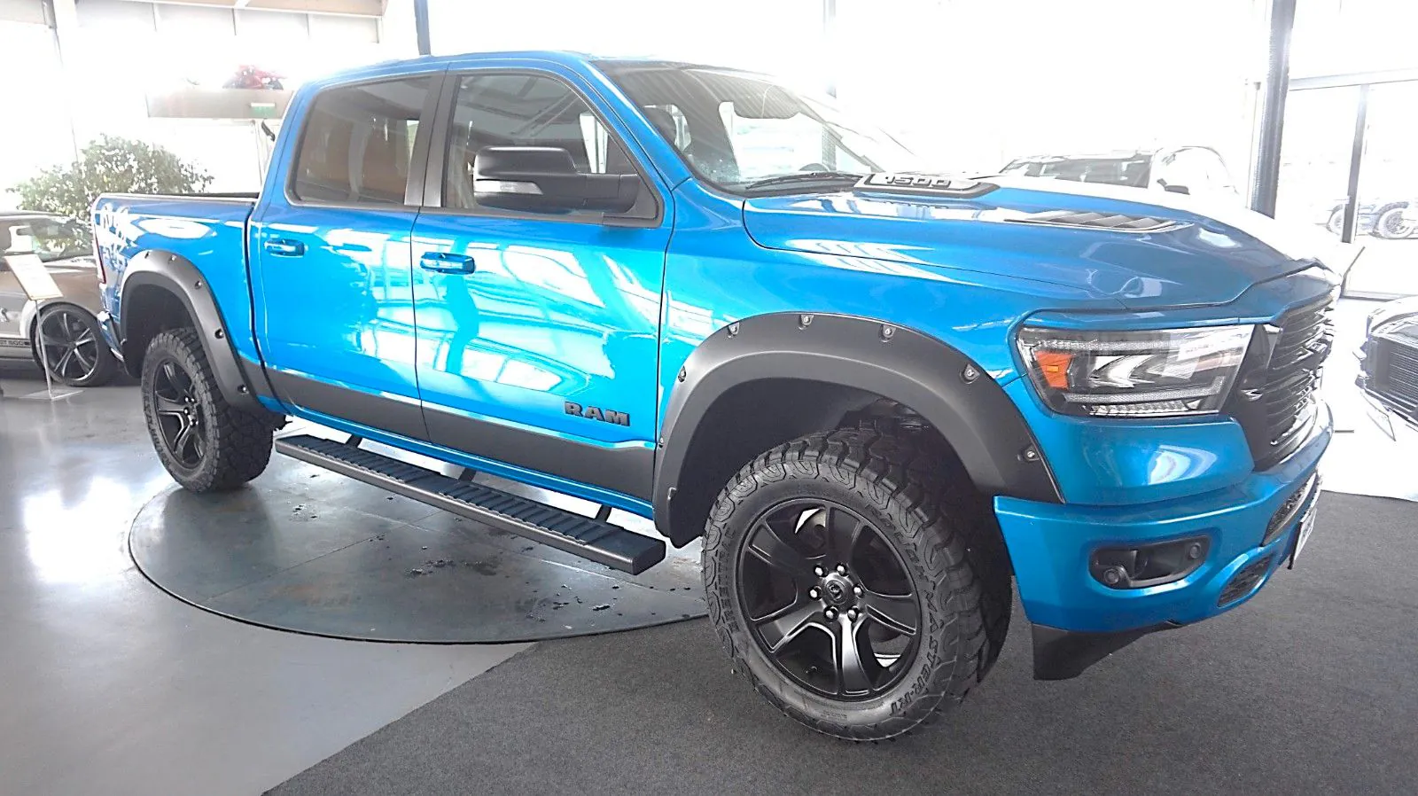 Dodge RAM 2022 na predaj – fotografia 6