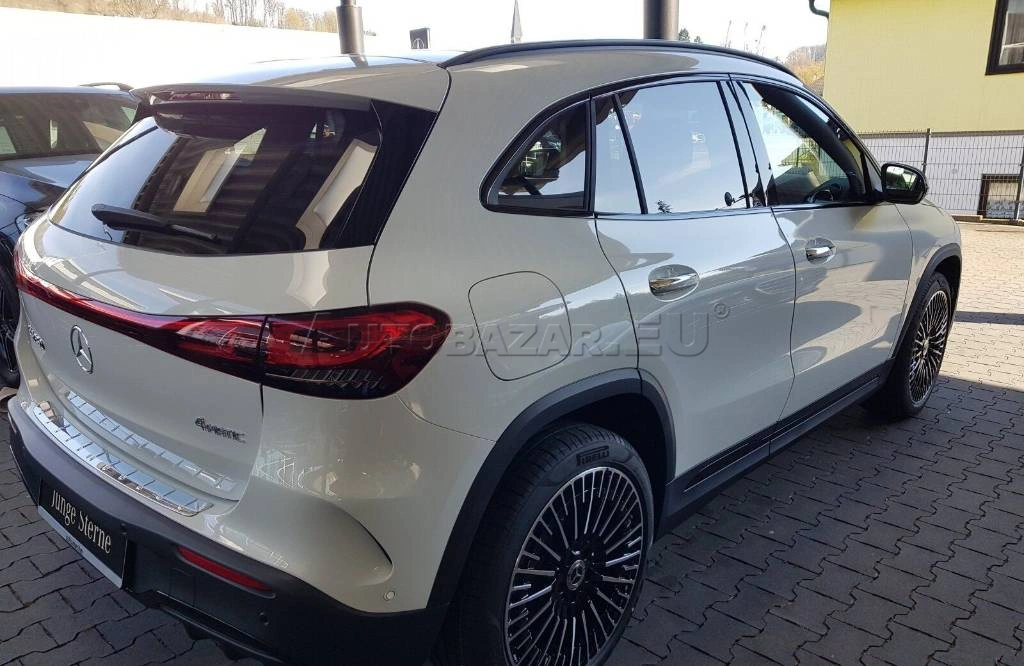 Mercedes-Benz EQA 350 4MATIC