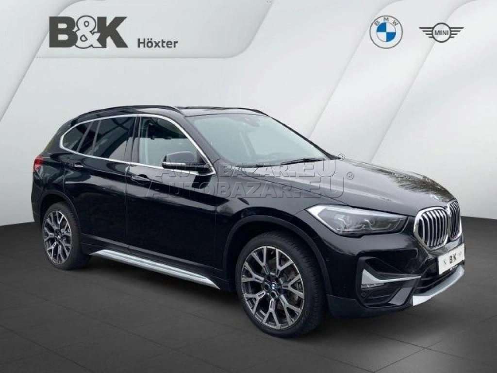 BMW X1 XDrive 20d A/T