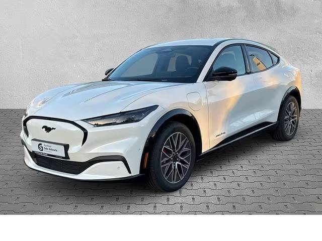 Ford Mustang Mach-E 72,6 kWh