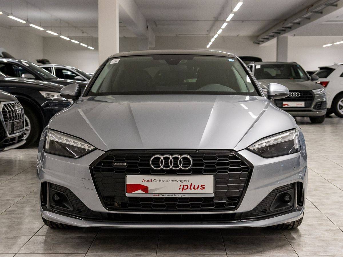 Audi A5 Sportback 40 2.0 TDI mHEV Advanced quattro S tronic