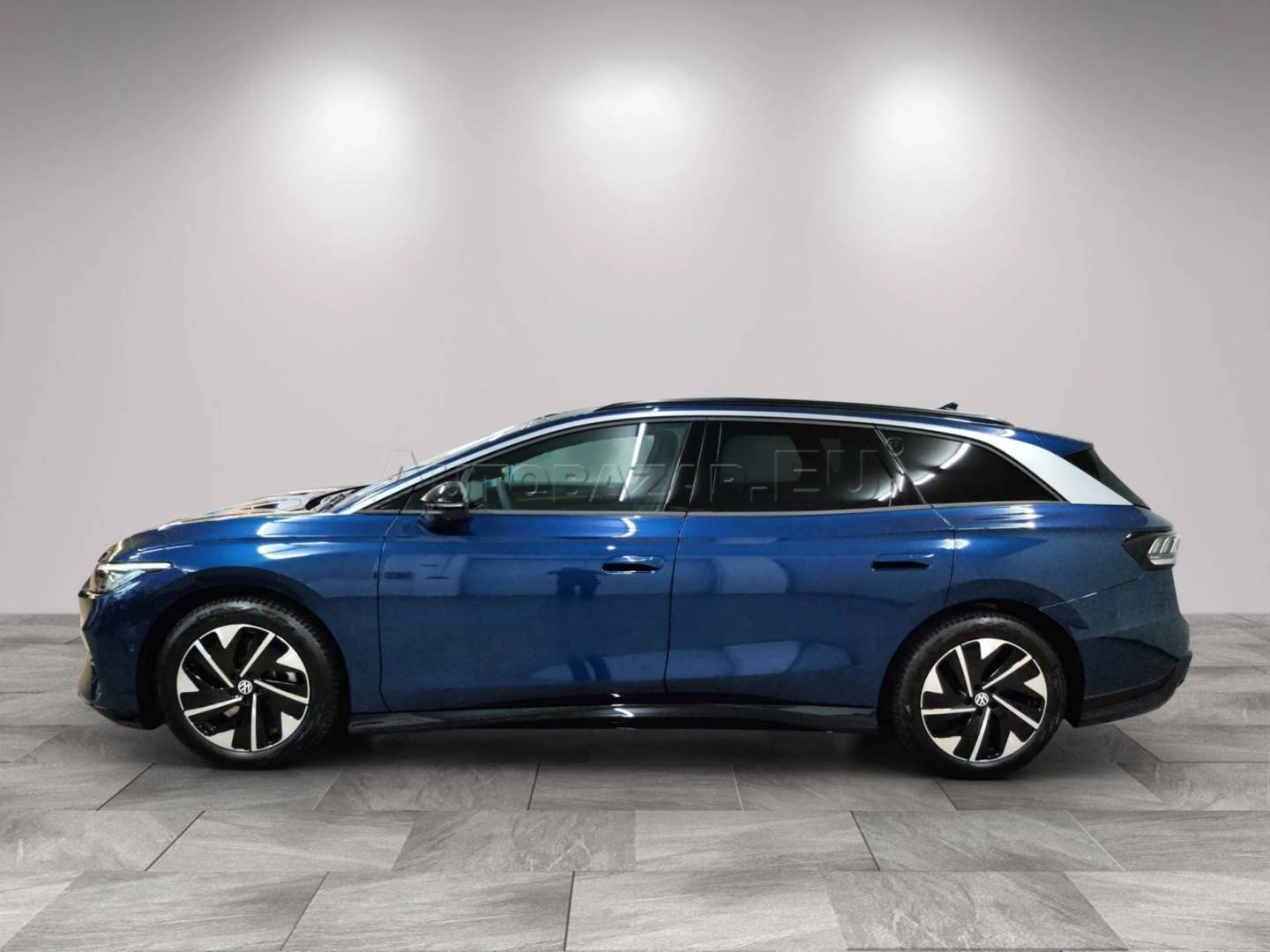 Volkswagen ID.7 77kWh Pro
