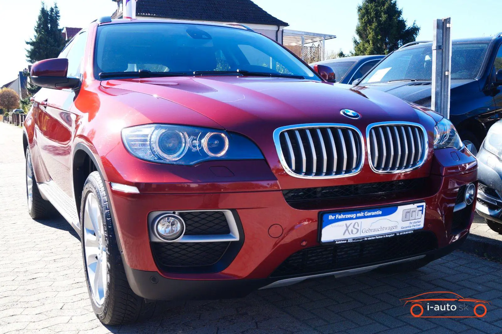 BMW X6 2012 na predaj – fotografia 3