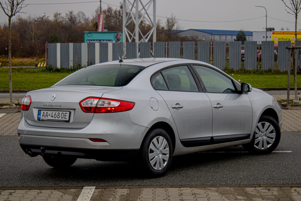 Renault Fluence