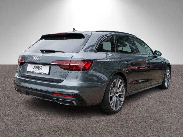 Audi A4 Avant 50 3.0 TDI S line quattro tiptronic