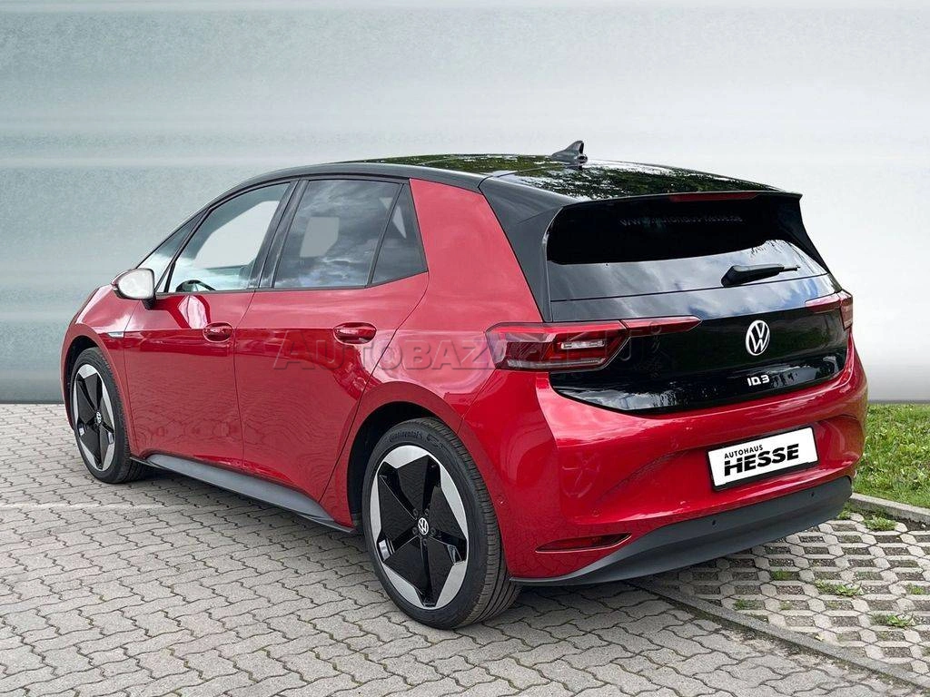 Volkswagen ID.3 Pro Performance 58kWh