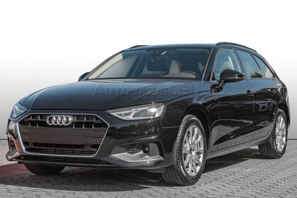 Audi A4 Avant 40 2.0 TFSI mHEV A4 S tronic