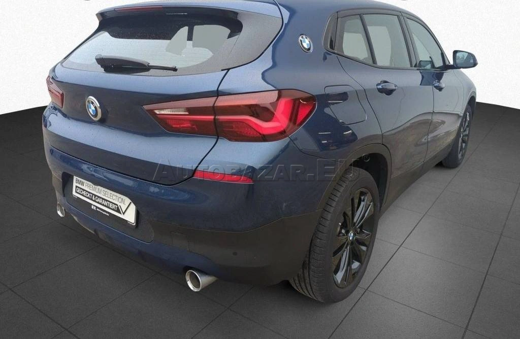 BMW X2 sDrive18d A/T