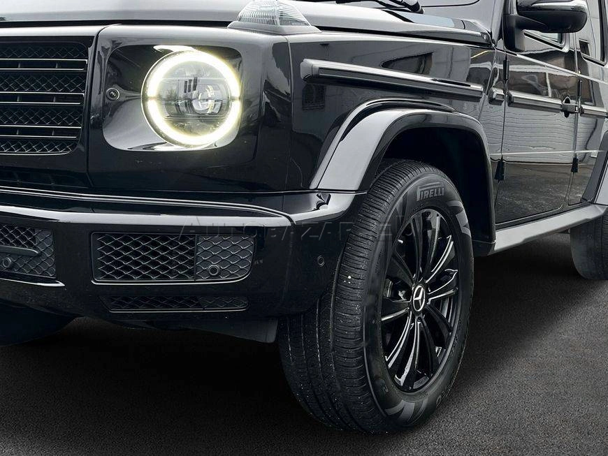 Mercedes-Benz G trieda 400 d