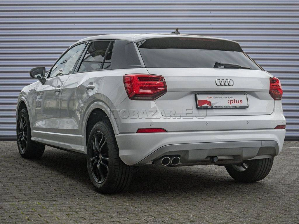 Audi Q2 35 2.0 TDI Sport S tronic