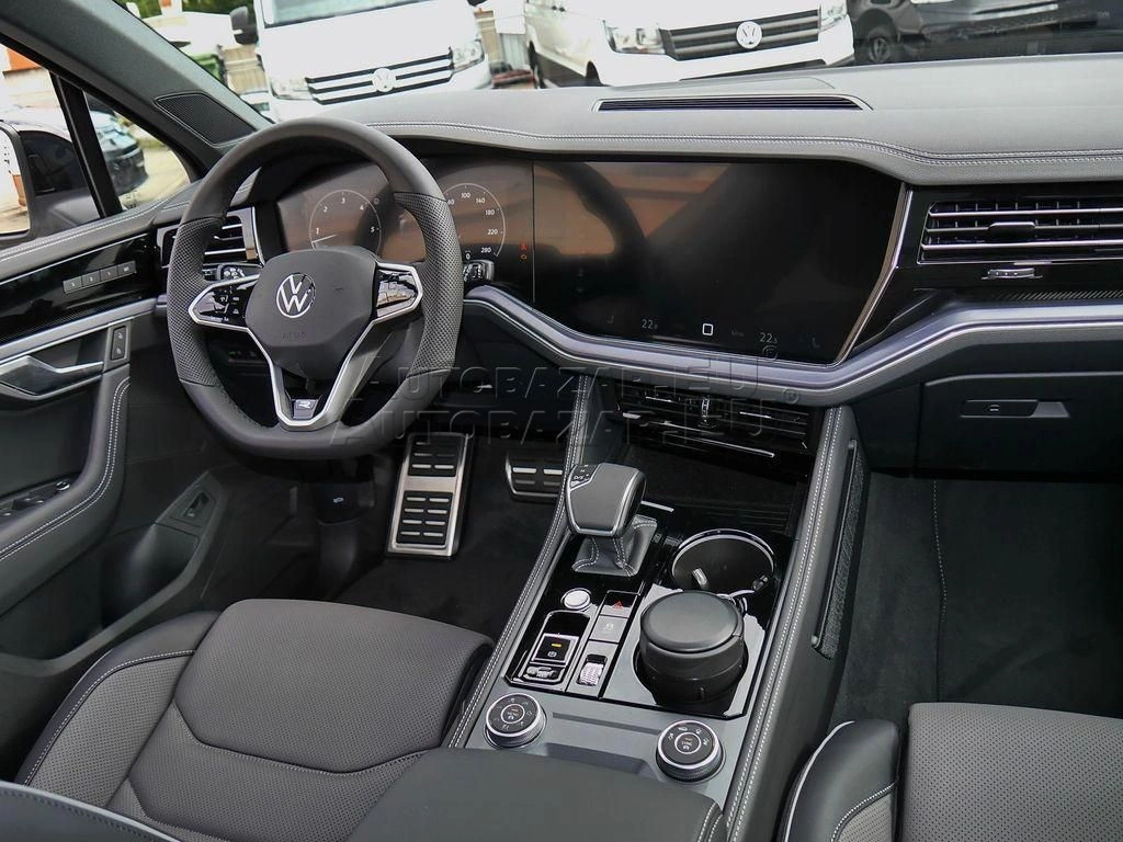 Volkswagen Touareg 3.0 V6 TDI SCR 286k R-Line 4Motion Tiptronic