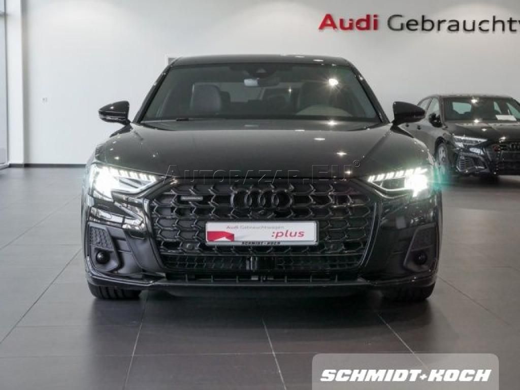 Audi A8 50 3.0 TDI mHEV V6 quattro tiptronic