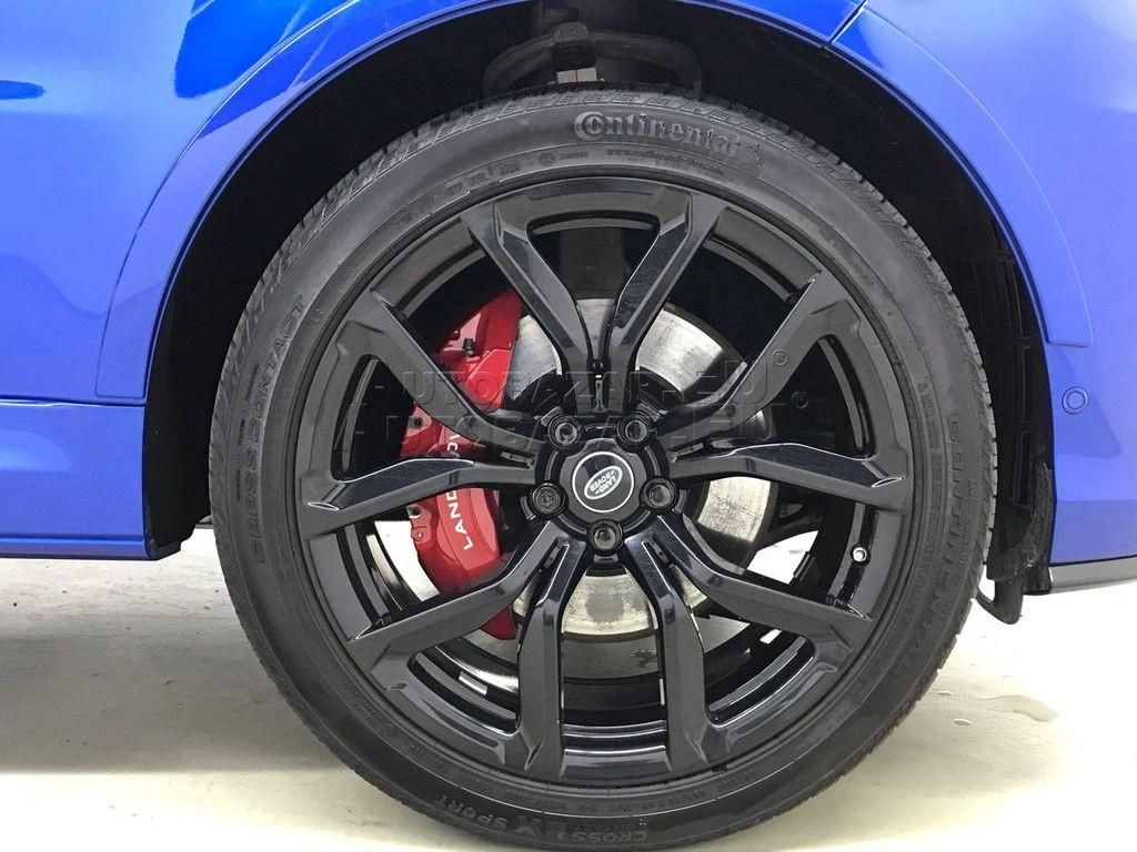 Land Rover Range Rover Sport 5.0 V8 P575 SVR Carbon Edition AWD A/T