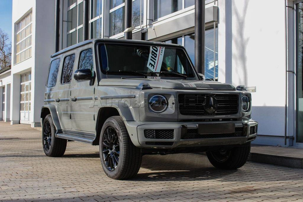Mercedes-Benz G trieda 400 d