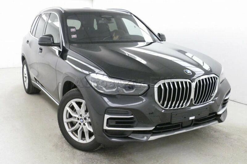 BMW X5 xDrive30d mHEV A/T