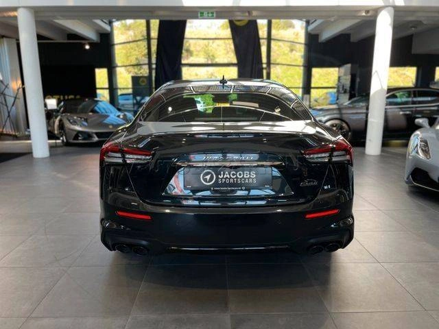 Maserati Ghibli Modena A/T